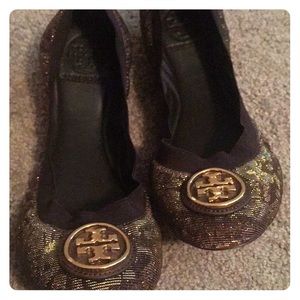 Tory Burch flats
